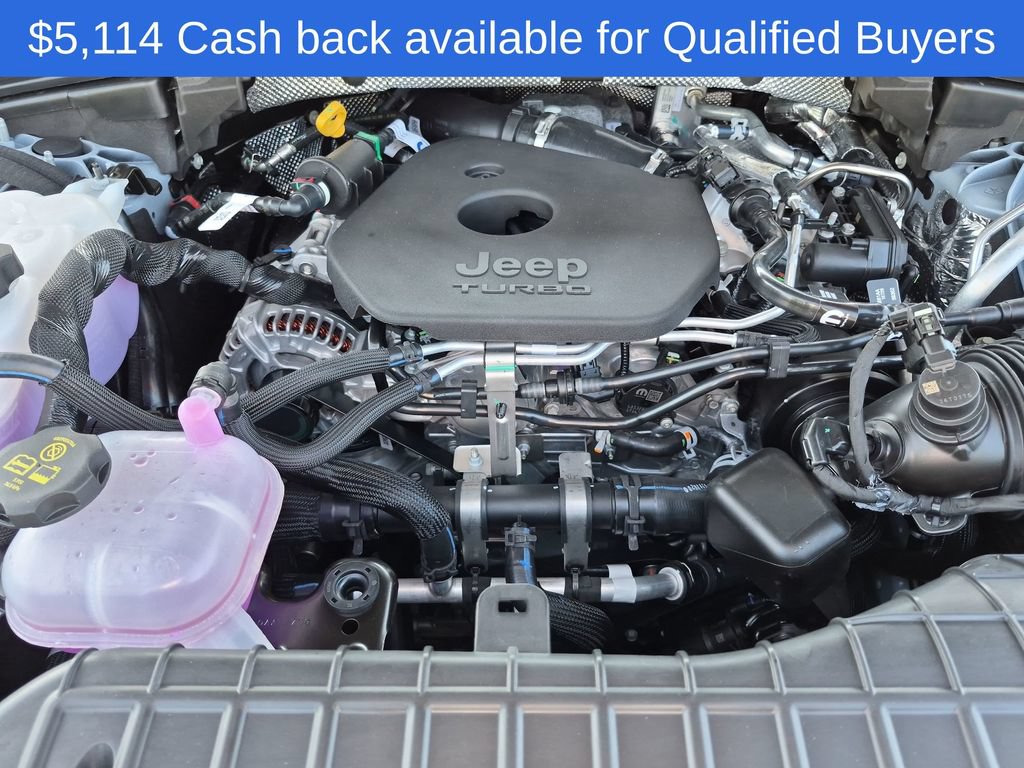 New 2026 Jeep Grand Cherokee Limited w/ Limited Altitude Package AWD/4WD image 28