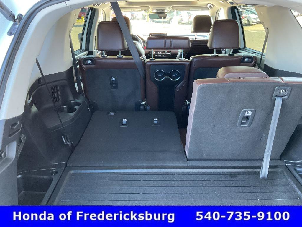 Used 2023 Honda Pilot Elite image 19