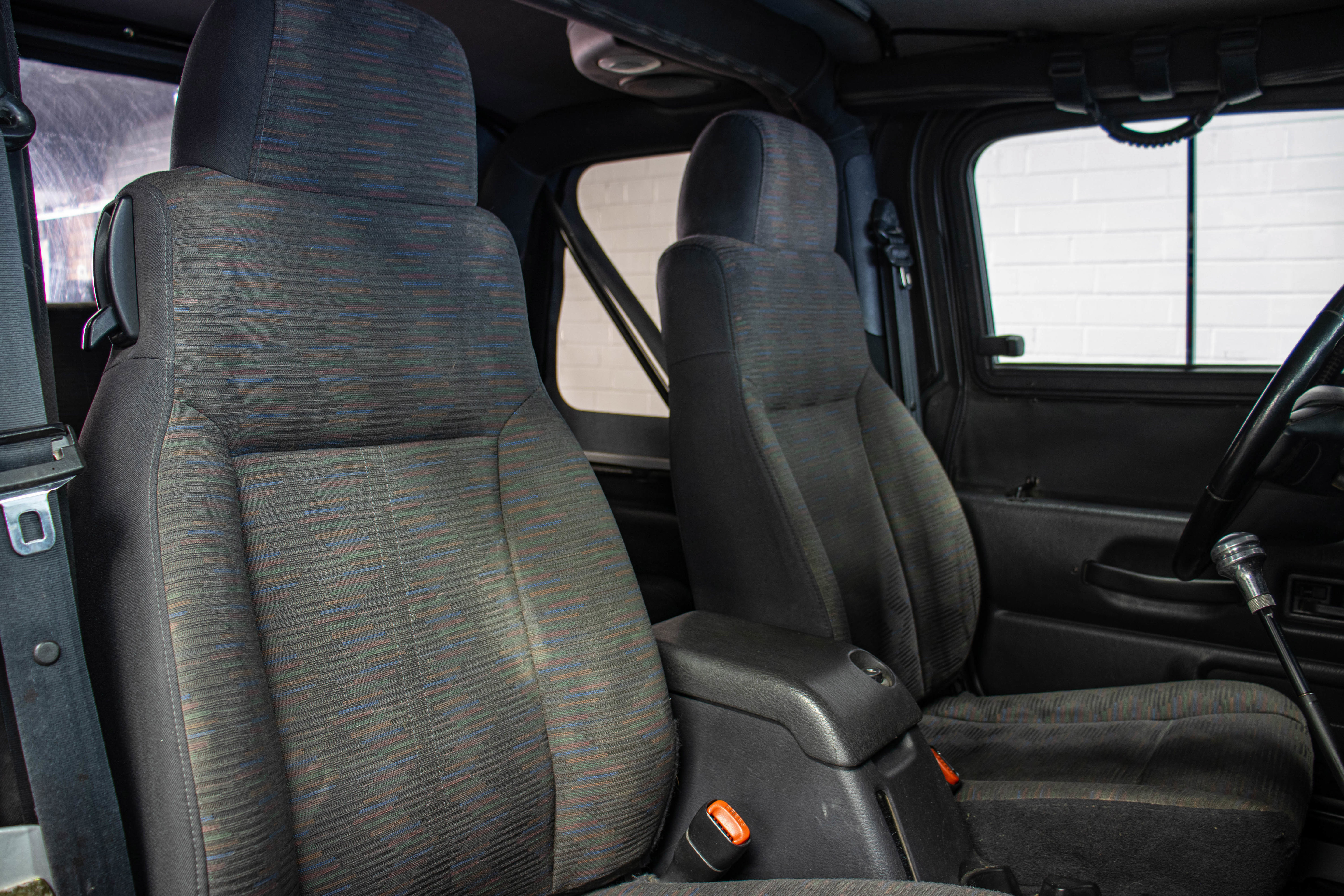 Used 2003 Jeep Wrangler Rubicon AWD/4WD image 22
