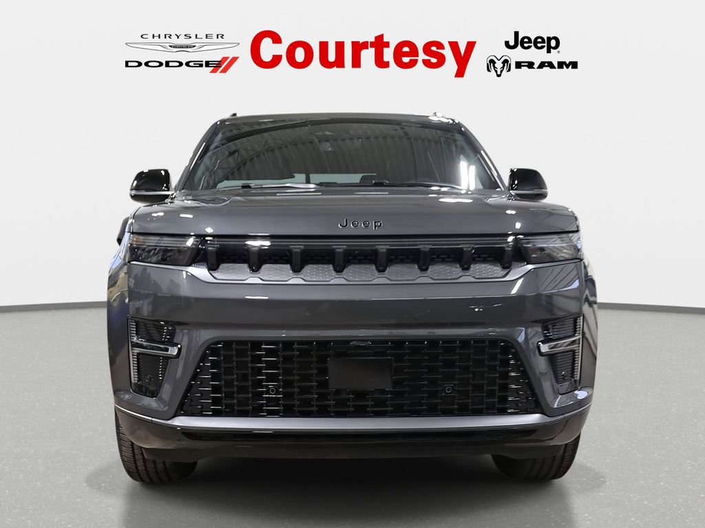 New 2026 Jeep Grand Wagoneer Limited w/ Premium Group II image 8