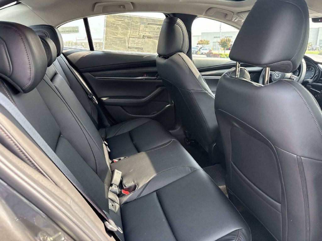 New 2026 MAZDA MAZDA3 2.5 S Sedan w/ Preferred Pkg FWD image 29