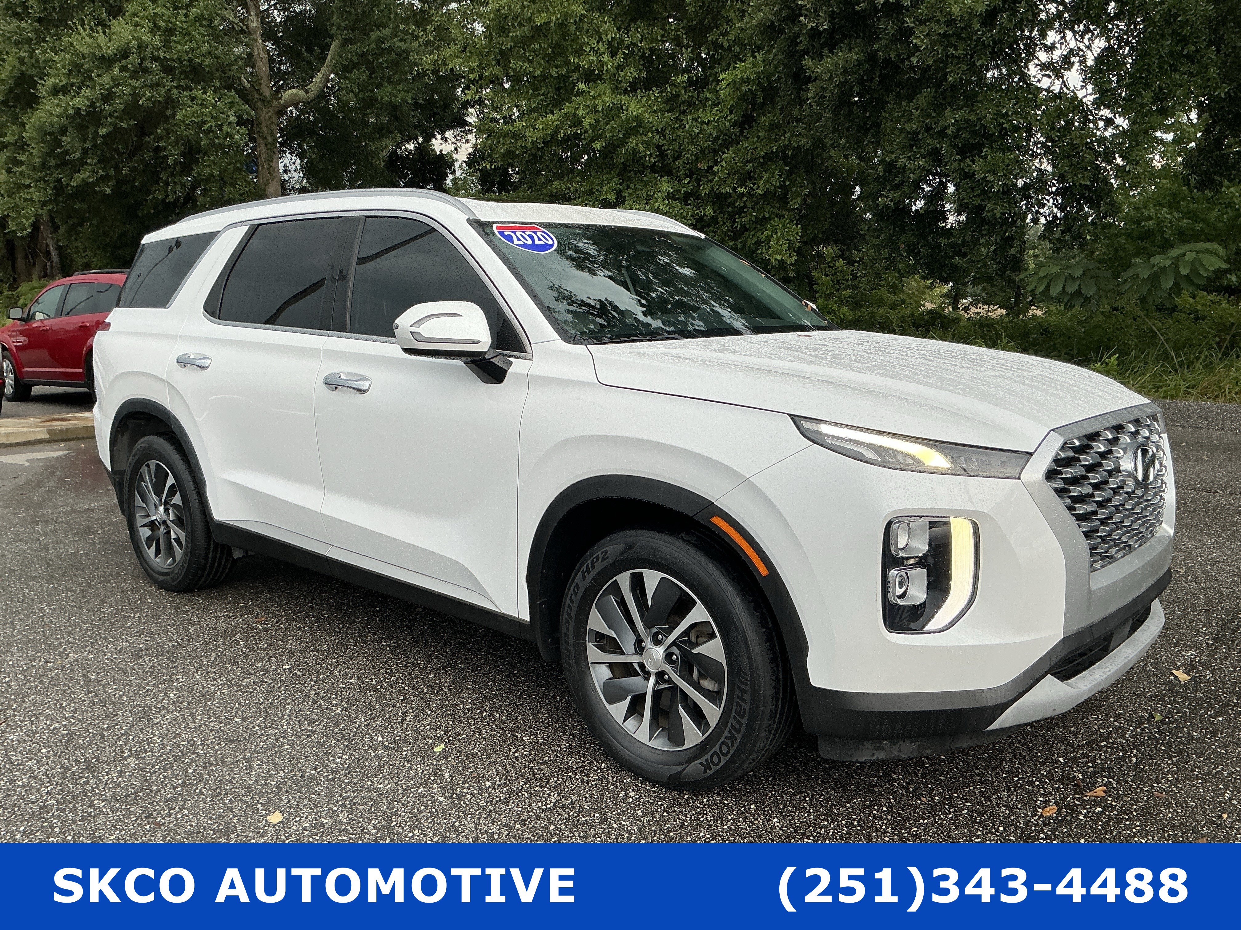 Used 2020 Hyundai Palisade SEL FWD image 7