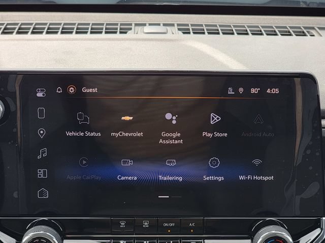 New 2026 Chevrolet Colorado W/T w/ WT Custom Package AWD/4WD image 20