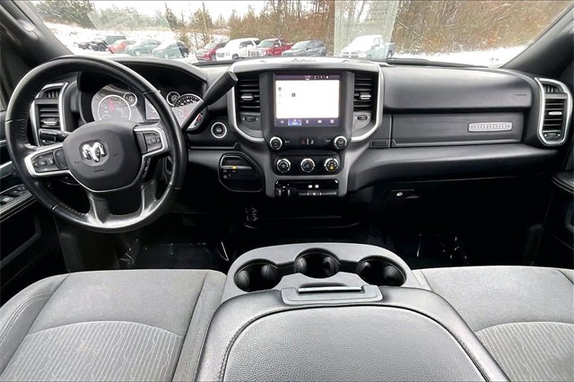 Certified 2024 RAM 3500 Big Horn image 15