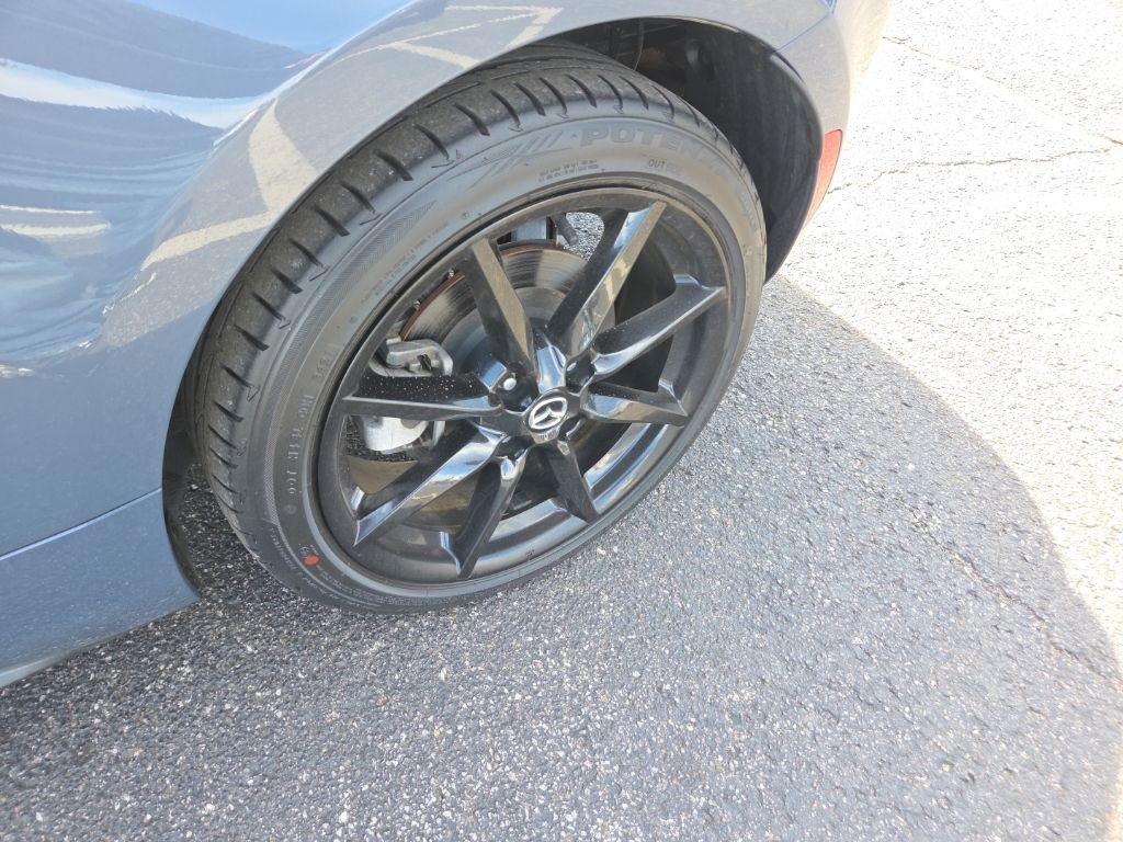 Used 2021 MAZDA MX-5 Miata Club image 10