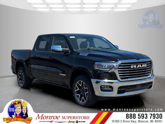 New 2026 RAM 1500 Laramie