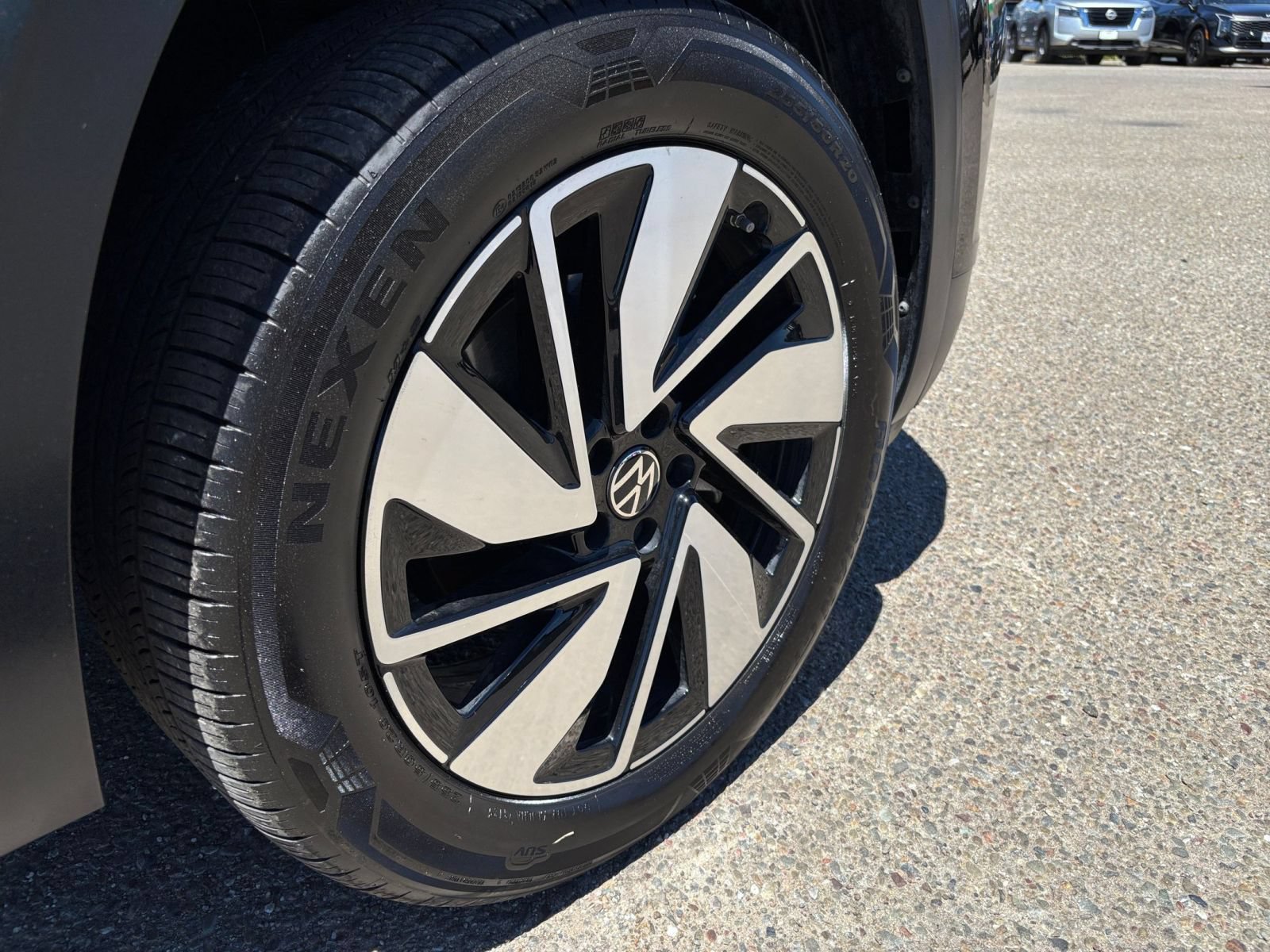 Used 2026 Volkswagen Atlas SE FWD image 33