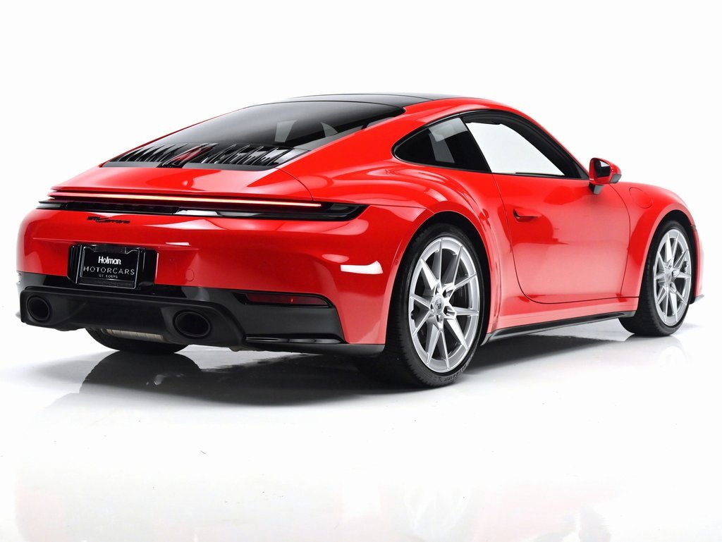 Used 2025 Porsche 911 Carrera image 8