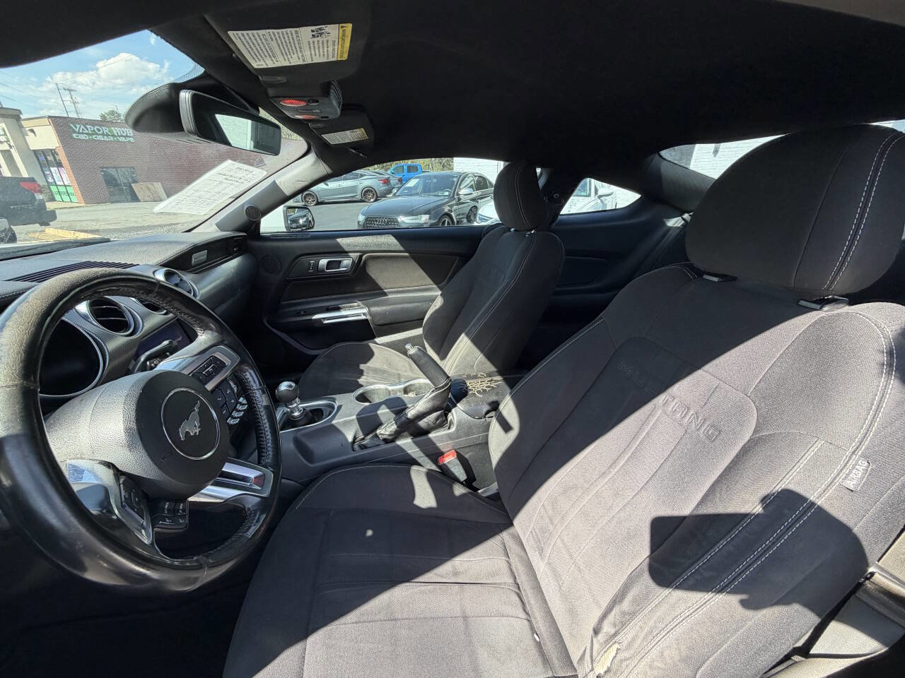 Used 2021 Ford Mustang GT w/ Equipment Group 301A RWD image 8