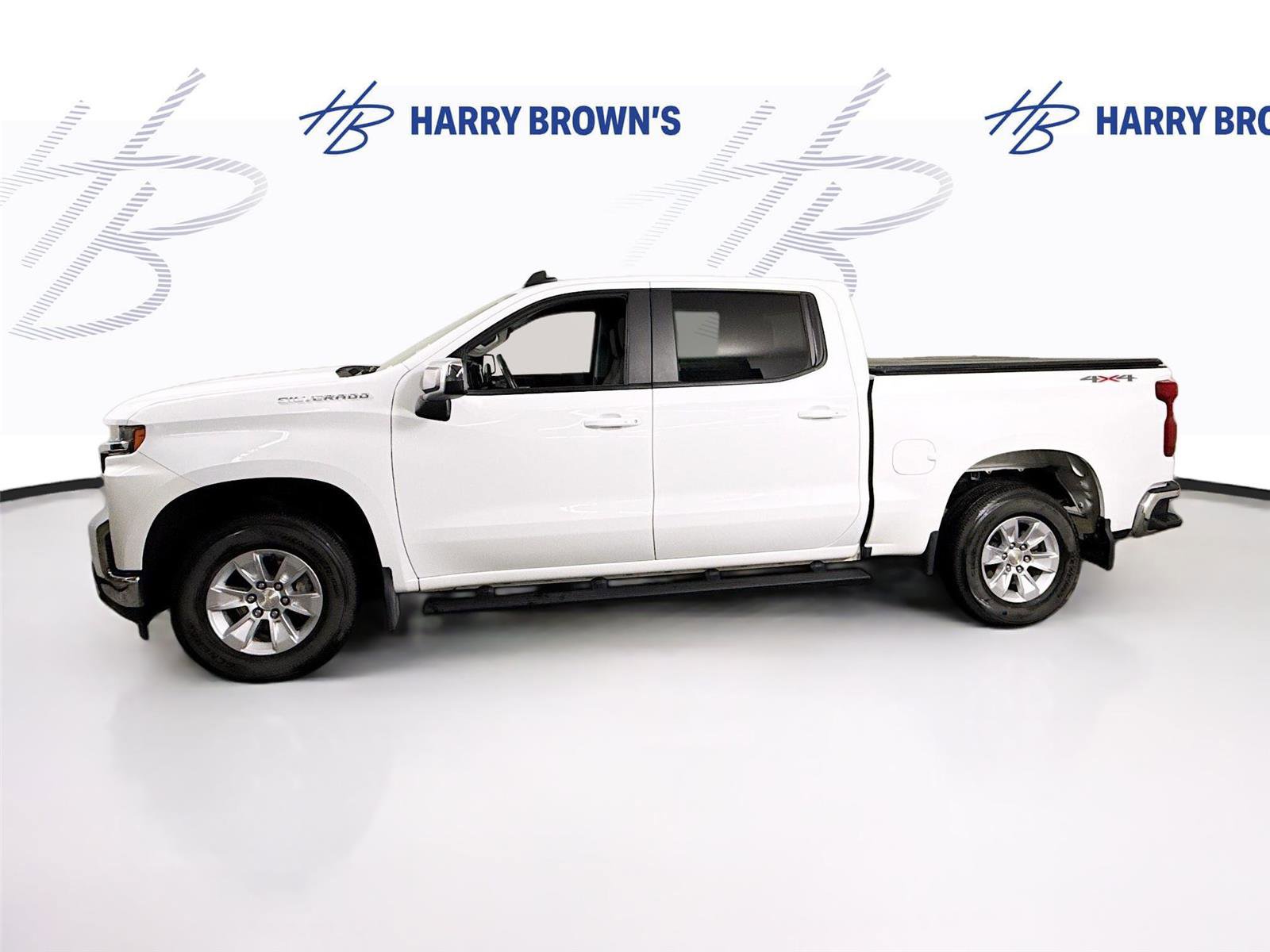 Used 2019 Chevrolet Silverado 1500 LT w/ All-Star Edition image 26