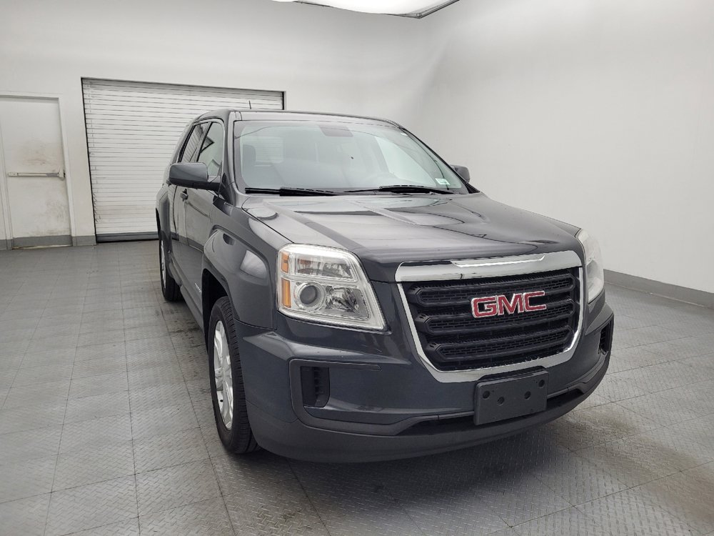 Used 2017 GMC Terrain SLE FWD image 14