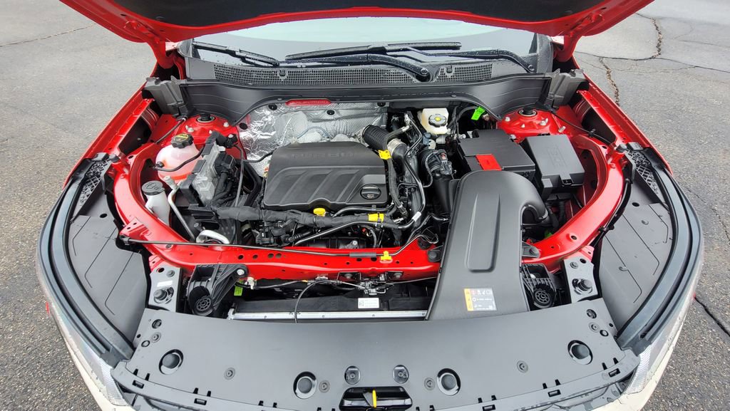 New 2026 Chevrolet Trax RS image 17