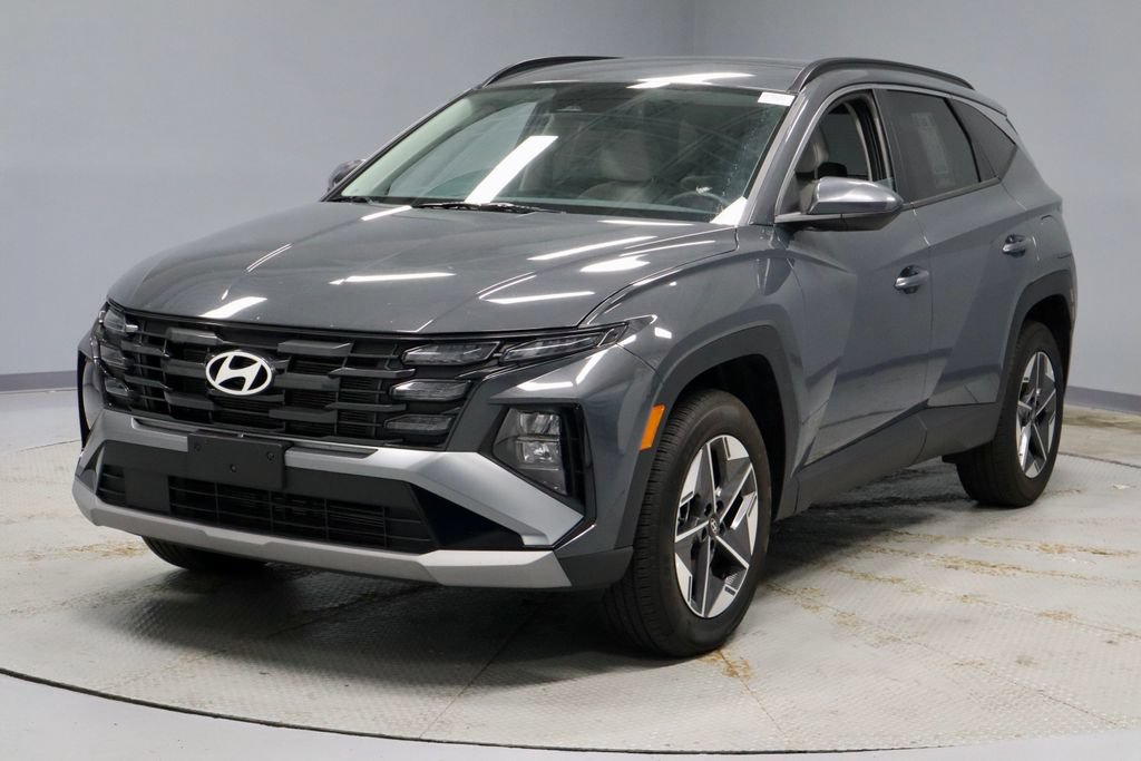 Certified 2025 Hyundai Tucson SEL AWD/4WD image 7