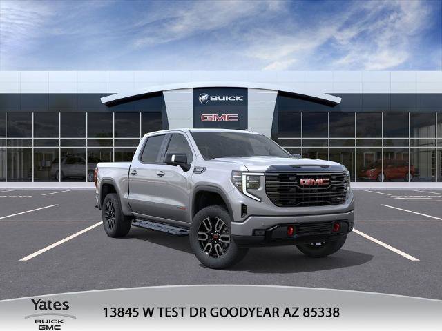 New 2026 GMC Sierra 1500 AT4 image 1