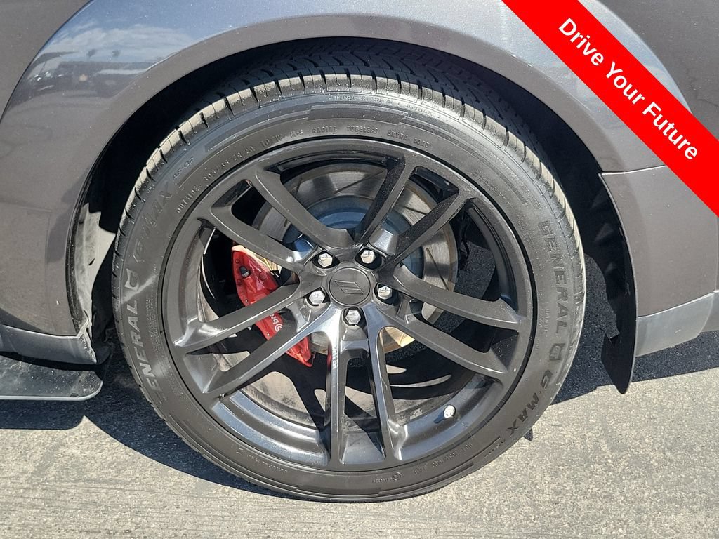Used 2020 Dodge Challenger R/T Scat Pack RWD image 29
