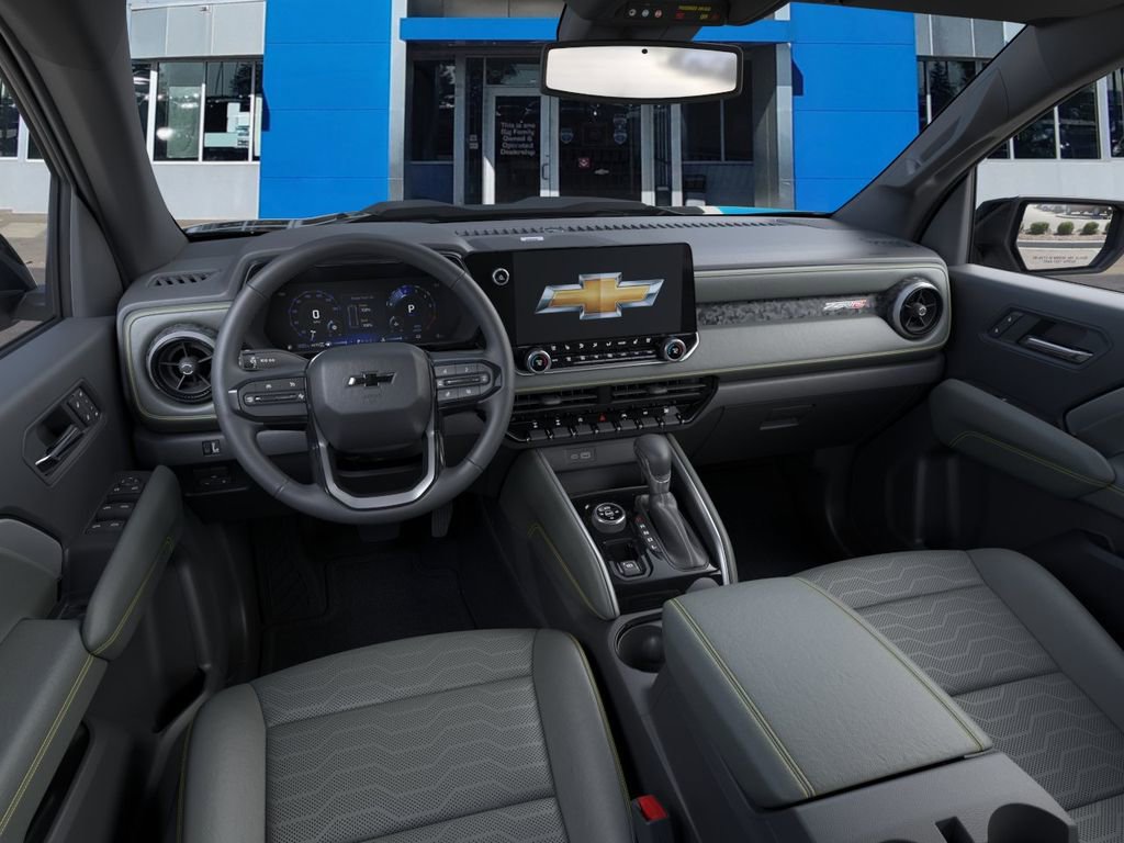 New 2026 Chevrolet Colorado ZR2 w/ Technology Package AWD/4WD image 15