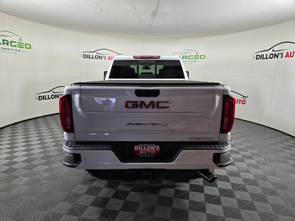 Used 2022 GMC Sierra 2500 Denali AWD/4WD image 5