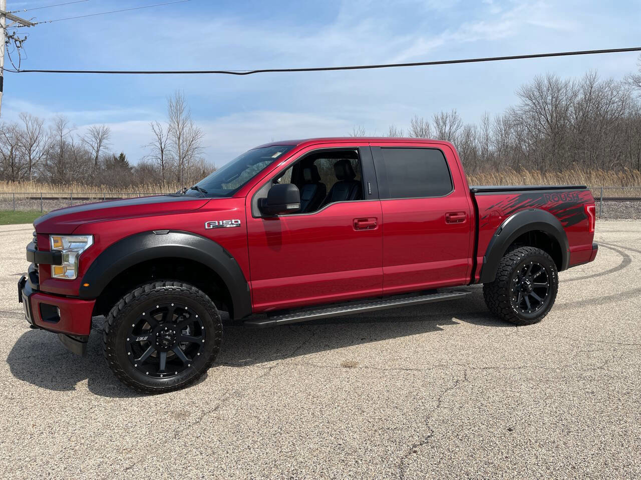 Used 2017 Ford F150 XLT w/ Equipment Group 302A Luxury image 31