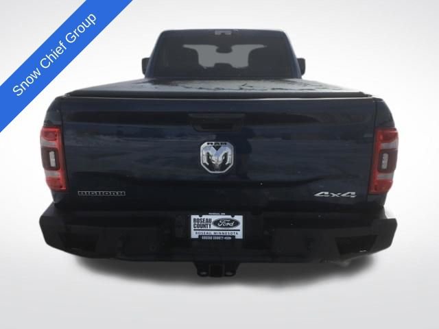 Used 2024 RAM 3500 Big Horn w/ Towing Technology Group image 5