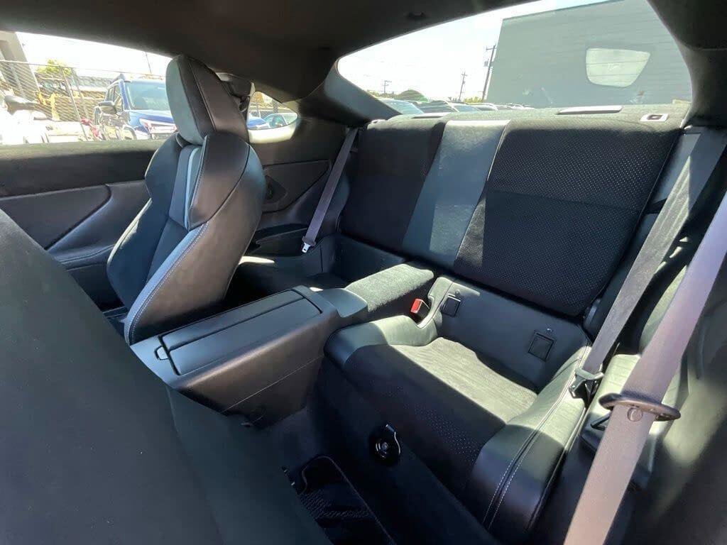 Used 2023 Toyota GR86 Premium w/ ALL Weather Mat Package (TMS) RWD image 14