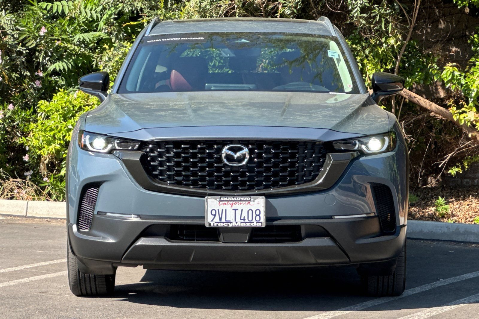 Certified 2025 MAZDA CX-50 2.5 Hybrid w/ Cargo Package AWD/4WD image 11