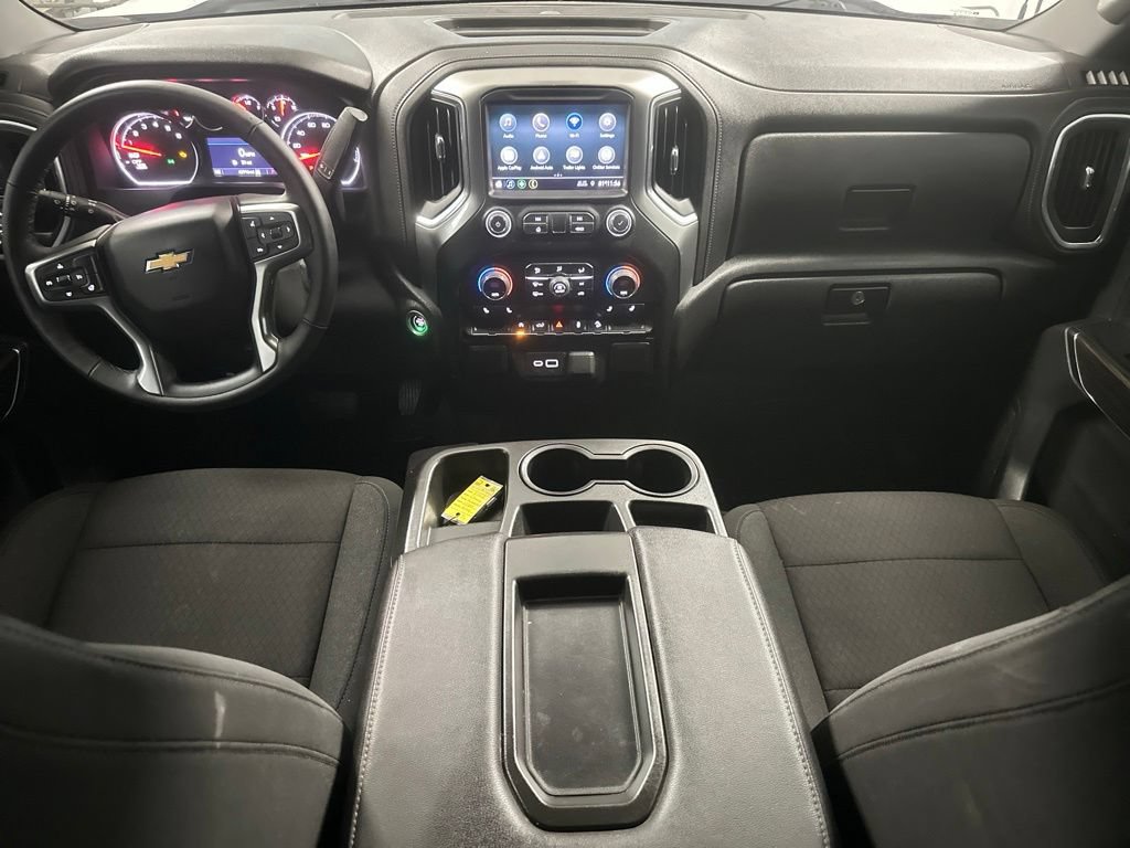 Used 2022 Chevrolet Silverado 1500 LT w/ Z71 Off-Road Package AWD/4WD image 2