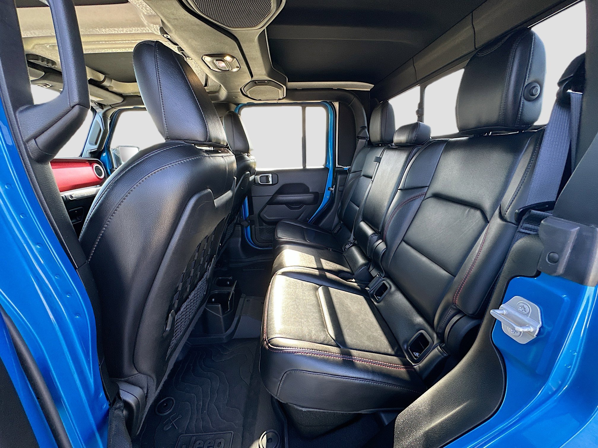 Used 2021 Jeep Gladiator Rubicon image 23