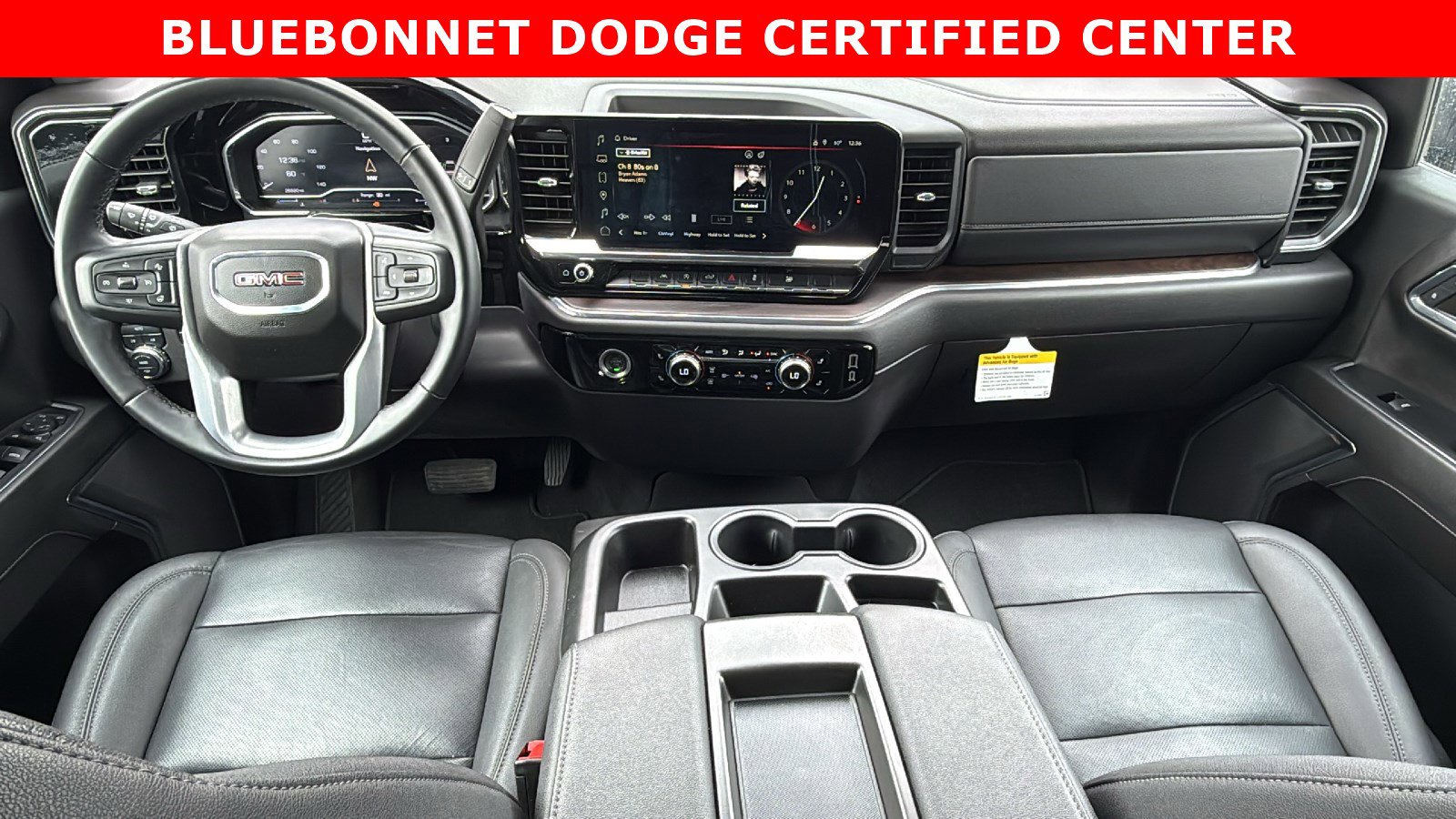 Used 2024 GMC Sierra 1500 SLT image 16