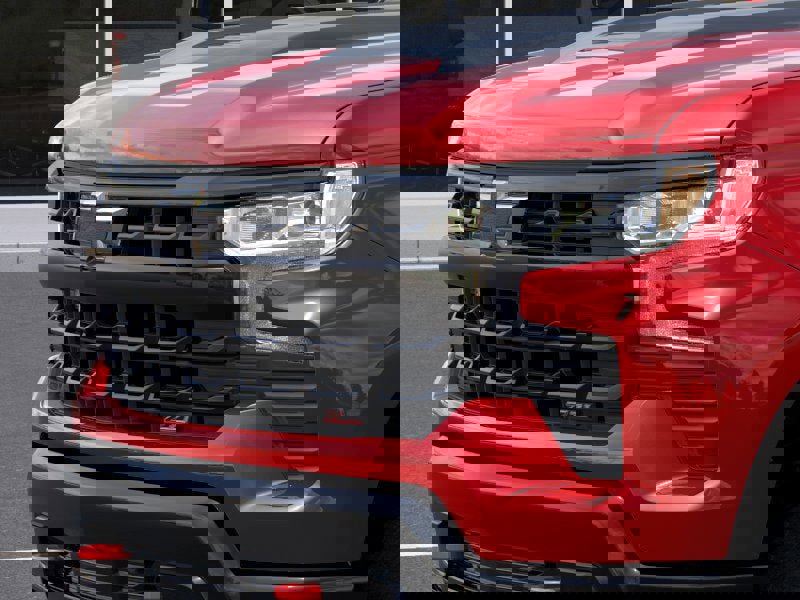New 2026 Chevrolet Silverado 1500 LT Trail Boss image 13