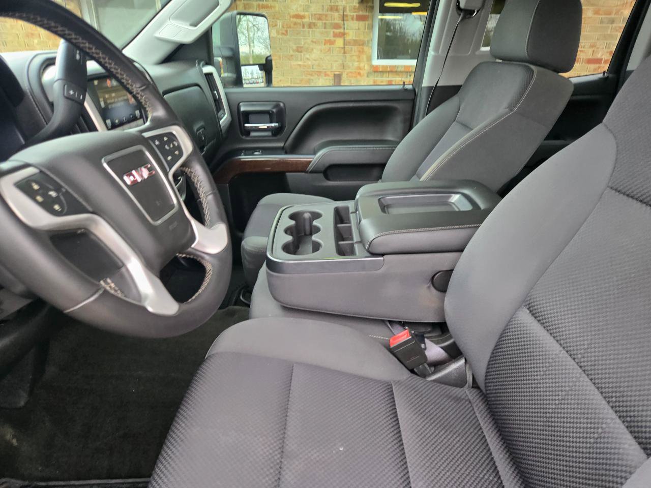 Used 2014 GMC Sierra 1500 SLE w/ SLE Value Package AWD/4WD image 20