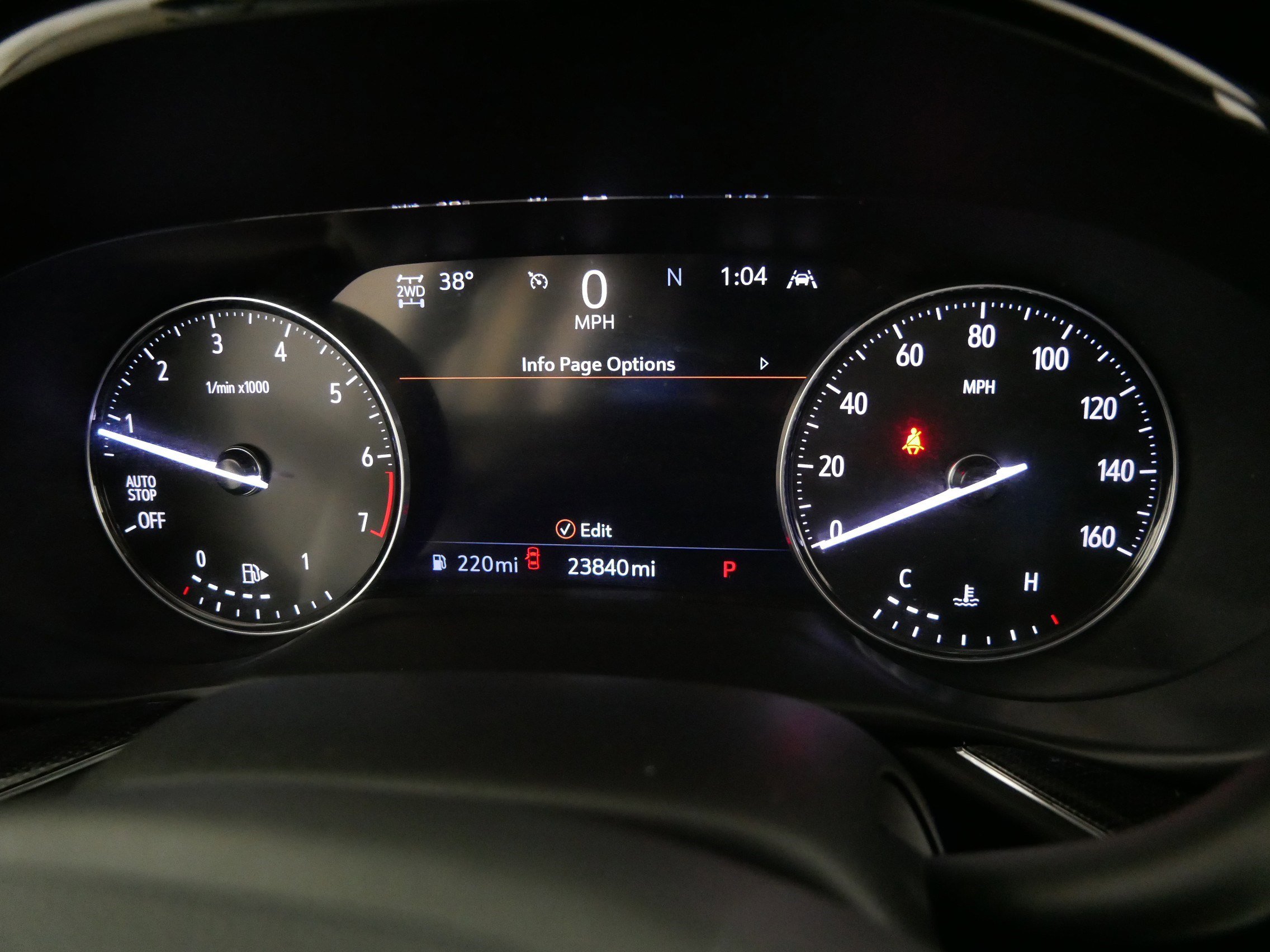 Used 2023 Buick Envision Essence image 21