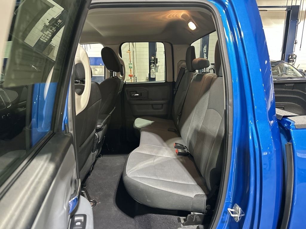 Used 2024 RAM 1500 Classic SLT image 23