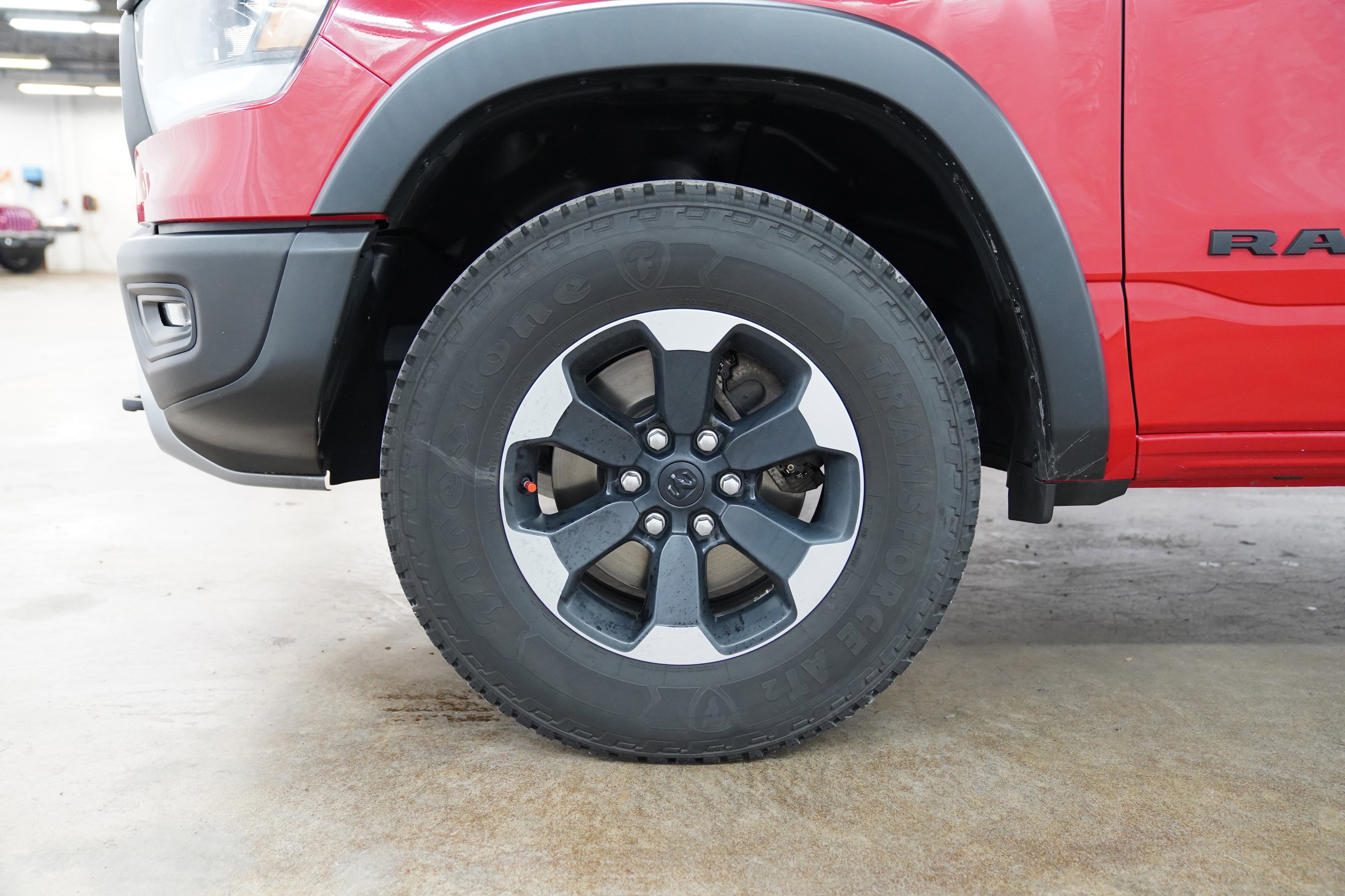 Used 2020 RAM 1500 Rebel w/ Rebel Level 1 Equipment Group AWD/4WD image 14