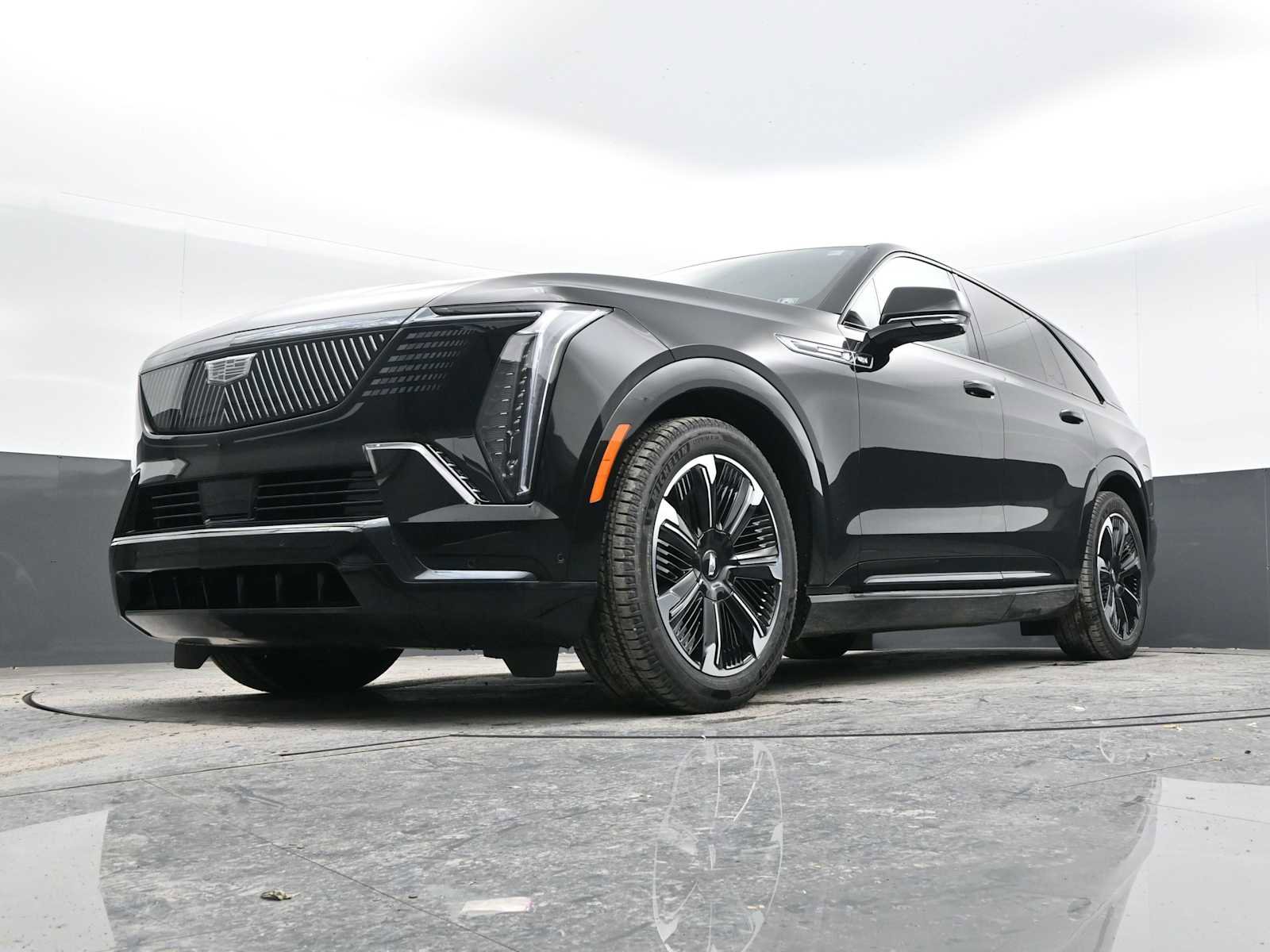 New 2025 Cadillac Escalade IQ Sport 1 w/ Smart Trailering package AWD/4WD image 44