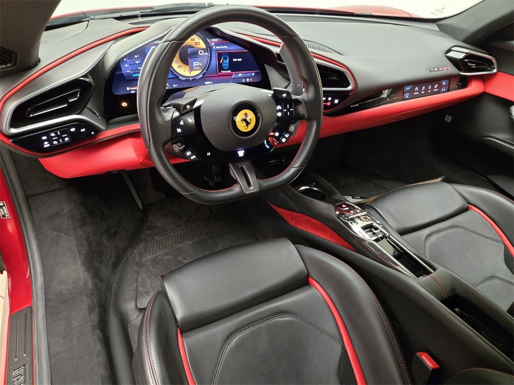 Used 2022 Ferrari 296 GTB image 19