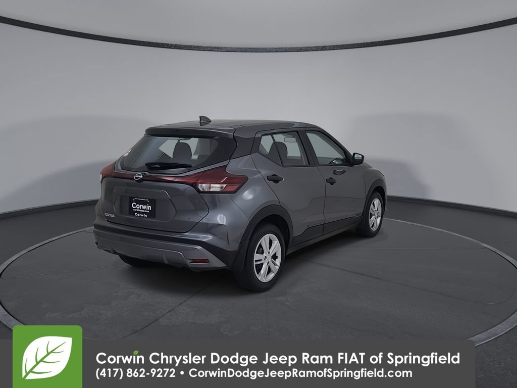 Used 2024 Nissan Kicks S FWD image 14