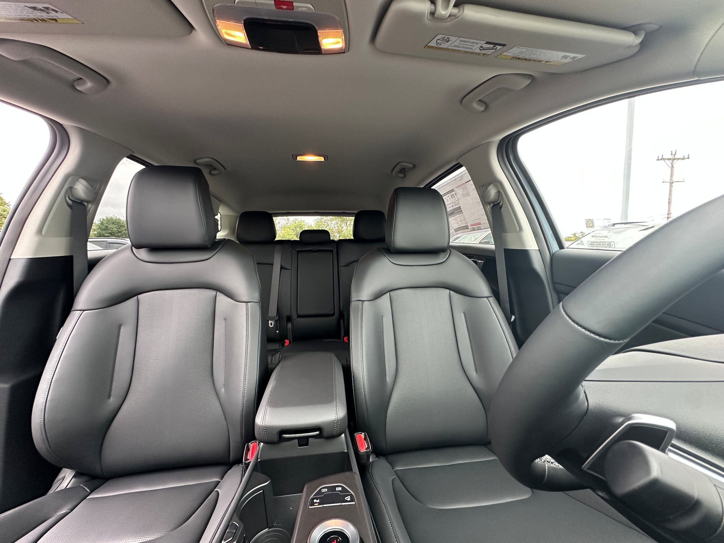 New 2027 Kia Sportage EX AWD/4WD image 22