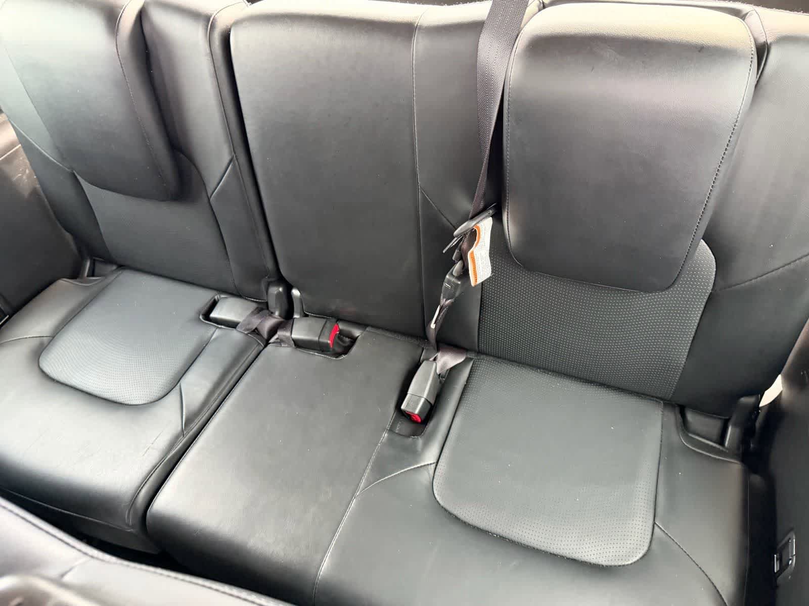 Used 2017 INFINITI QX80 2WD w/ Driver Assistance Package image 19