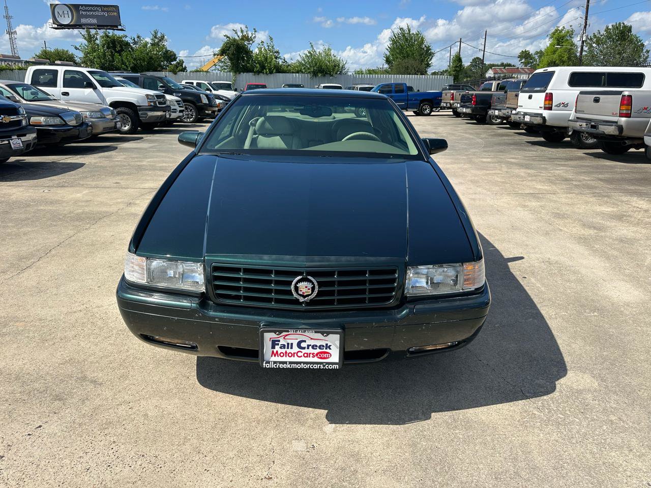 Used 2000 Cadillac Eldorado Touring FWD image 8