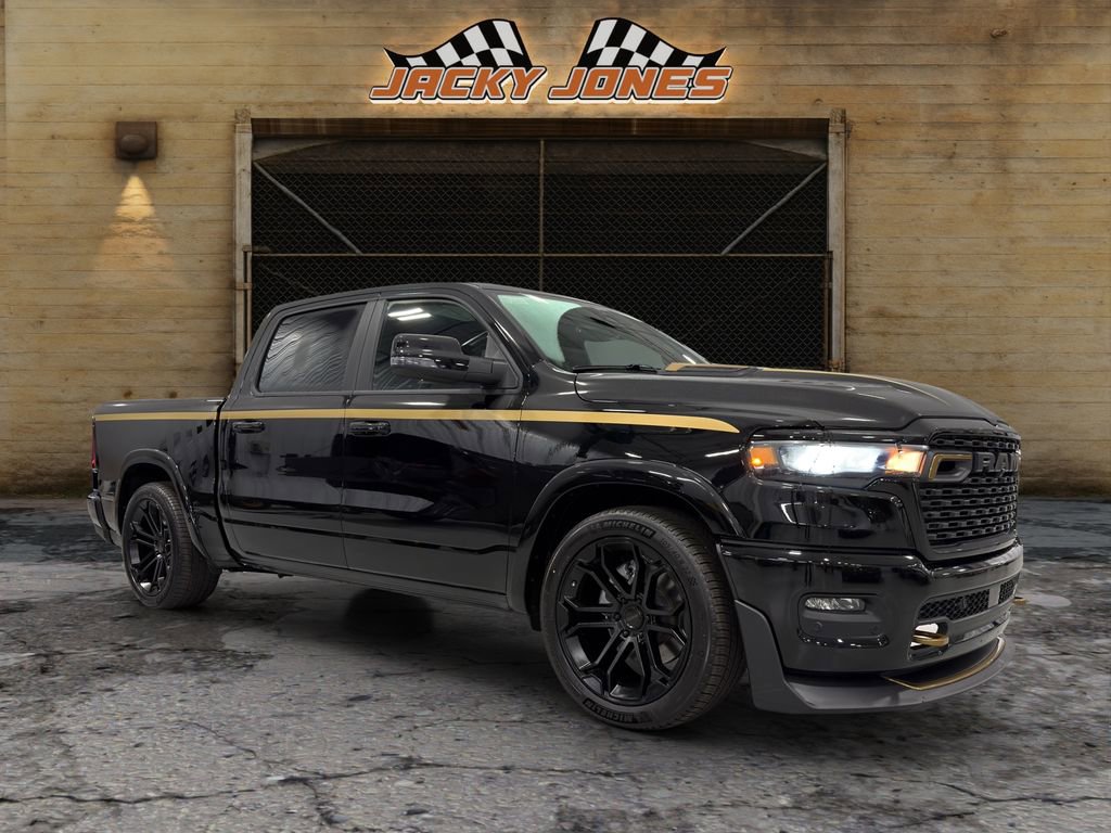 New 2026 RAM 1500 Big Horn image 12