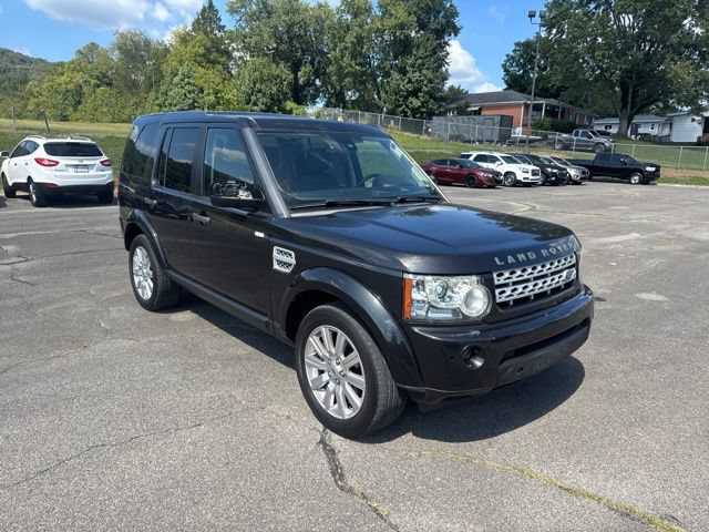 Used 2013 Land Rover LR4 HSE AWD/4WD image 2