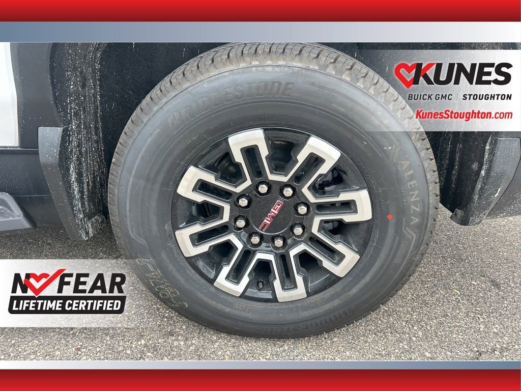New 2026 GMC Sierra EV Elevation w/ Premium Package AWD/4WD image 18