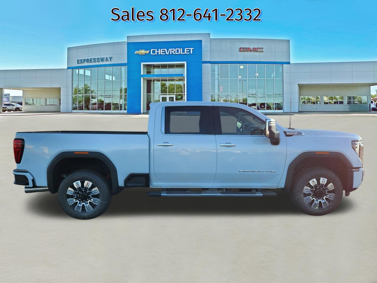 New 2026 GMC Sierra 2500 Denali image 5