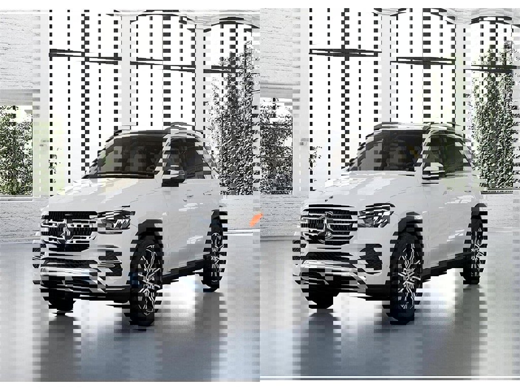 New 2026 Mercedes-Benz GLE 350 4MATIC image 23