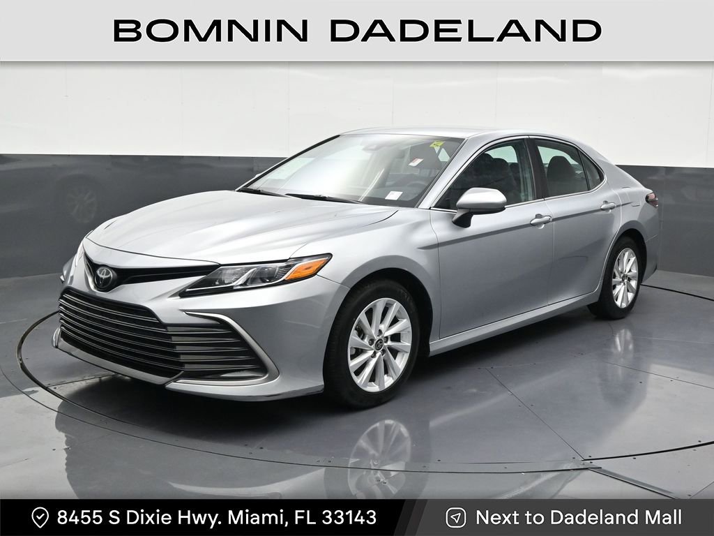 Used 2024 Toyota Camry LE