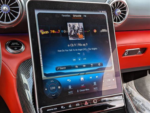 Certified 2023 Mercedes-Benz SL 63 AMG 4MATIC image 16