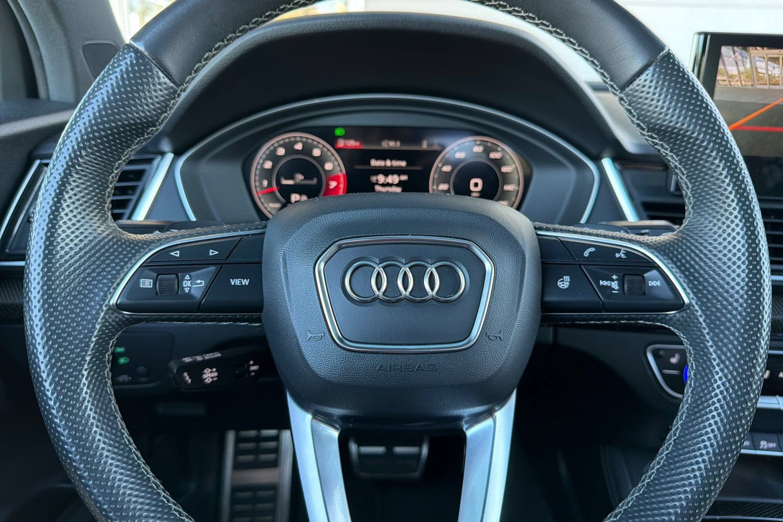 Used 2021 Audi SQ5 Premium Plus w/ Premium Plus Package AWD/4WD image 23