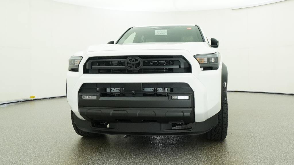 New 2026 Toyota 4Runner SR5 AWD/4WD image 18