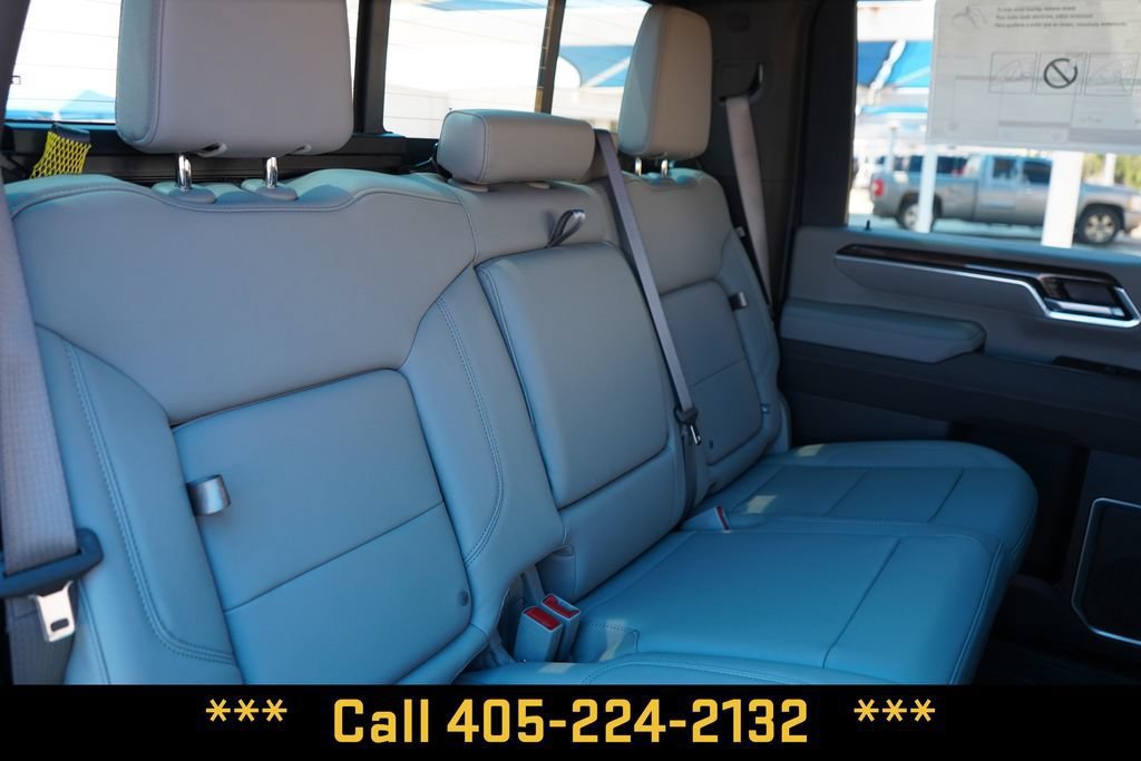 New 2026 Chevrolet Silverado 2500 LT w/ All Star Edition AWD/4WD image 29