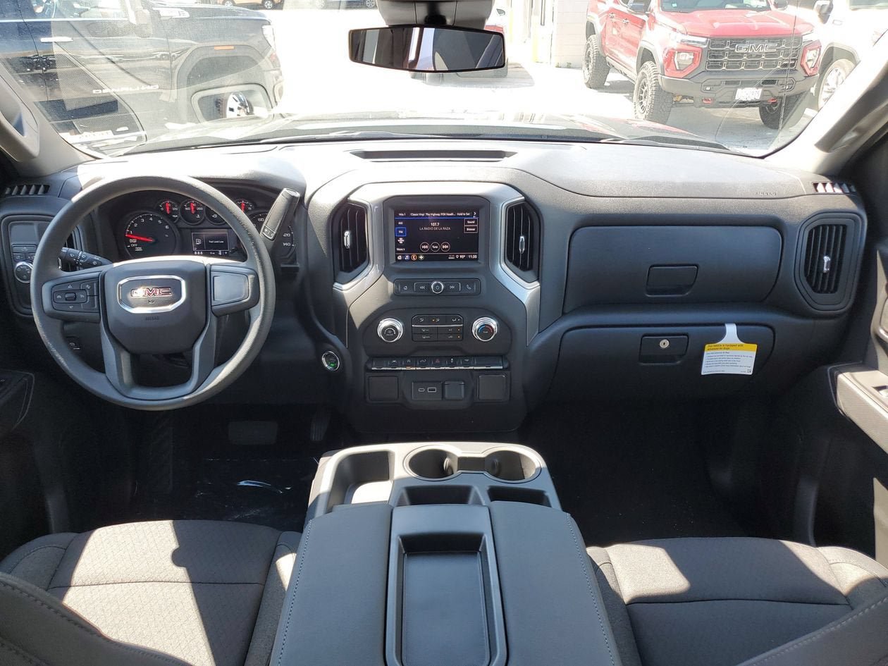 New 2026 GMC Sierra 1500 Pro w/ Graphite Edition RWD image 11